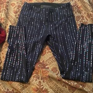 Victorias Secret Patterned Leggings